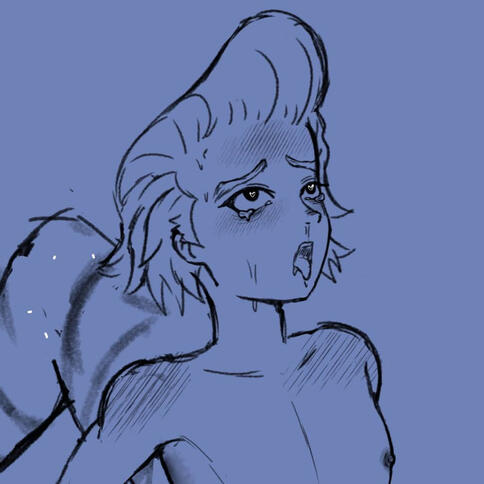 Sketch Busto