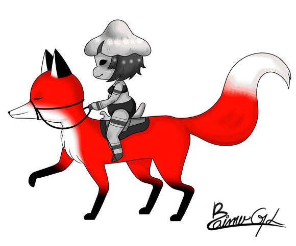 Full body Flat colors